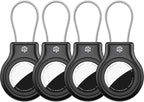 4 Pack Waterproof AirTag Holder by Ljusmicker