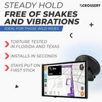GPS Suction Cup Mount for Garmin GPS Mount - Image 3