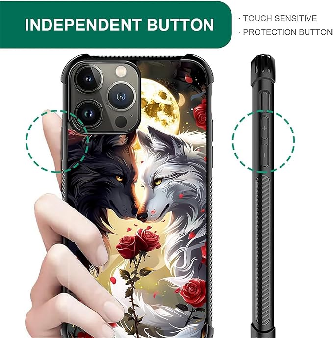 for iPhone 15 Pro Case - Image 5