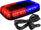 ASPL 48LED Roof Top Strobe Lights, High Visibility Emergency Safety Warning LED by ASPL