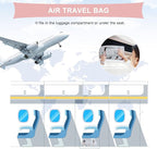 coowoz Travel Backpack For Women Men Airline Approved, Carry On Backpack - Image 4