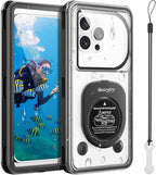 Beasyjoy Waterproof Phone Case, Underwater Phone Case by Beasyjoy