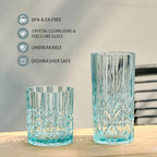 BELLAFORTE Shatterproof Tritan Tall Tumbler, 18oz - Image 3