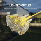 100FT Outdoor Extension Cord - Image 3