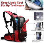 Mothybot Insulated Hydration Backpack Pack - Image 5