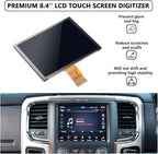 8.4 Inch Uconnect 4C UAQ LCD Monitor Touch-Screen Replacement Radio Navigation - Image 4
