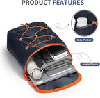 20L Hiking-Daypack Lightweight Foldable Travel Packable Backpack - Image 5