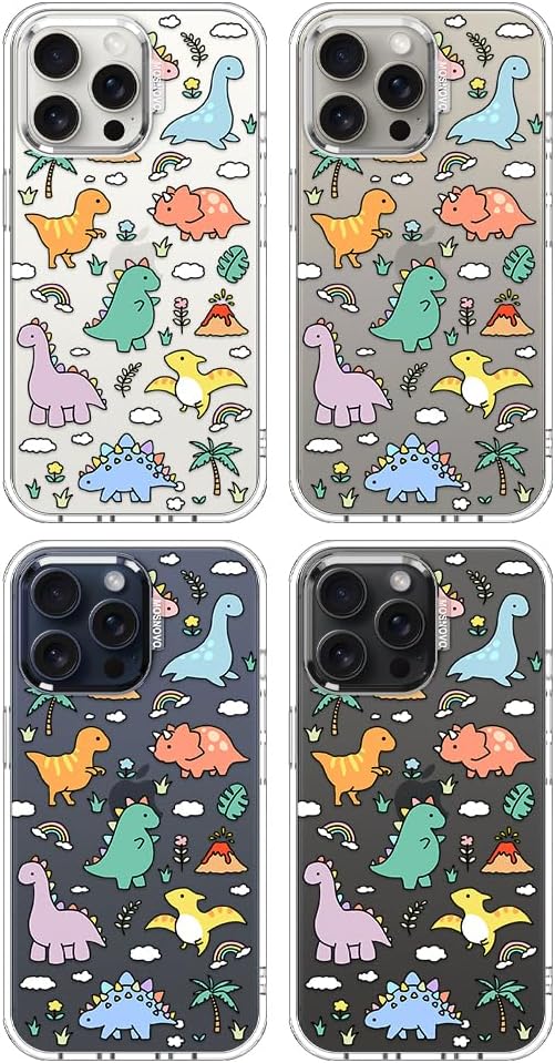 MOSNOVO Case for iPhone 15 Pro Max - Image 3