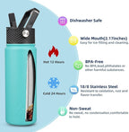 BJPKPK Insulated Water Bottles - Image 3