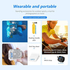 NEEWER 50 in 1 Action Camera Accessory Kit Compatible - Image 5