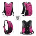 DOJUNS Hiking Backpack Lightweight Travel Backpack 20L Waterproof Hiking - Image 7