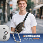 Getino Game Case for AirPods 4 2024 Cover - Image 8