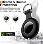 1|2|4Pack for Apple AirTag Holder, for Air Tag 2nd &1st Genaretion, Waterproof - Image 4