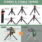 12x56 High Power Monocular Telescope - Image 3