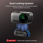 SmallRig Action 6 / Nano Magnetic Quick-Release Adapter Mount - Image 5