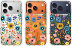 MOSNOVO for iPhone 17 Pro Case, Shockproof Military-Grade Protection 6.6ft Drop - Image 3