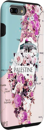 Palestine Map Palestine Map Case - Image 3