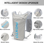 INOXTO Running Hydration Vest Backpack, Lightweight Insulated Pack - Image 2