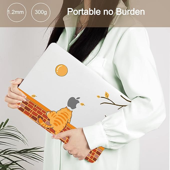 Laptop Case for New MacBook Pro 13 inch M1 M2 2016-2022 Release, Arts Pro 13.3" - Image 3