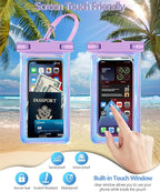 Waterproof Case Compatible - Image 3