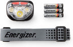 Energizer Vision HD+ LED Headlamp, Water Resistant Bright Headlamp - Image 8