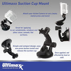 Ultimaxx GoPro HERO13 Black Action Camera Specialty Bundle - Image 2