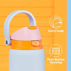32 oz Insulated Water Bottle - Image 6