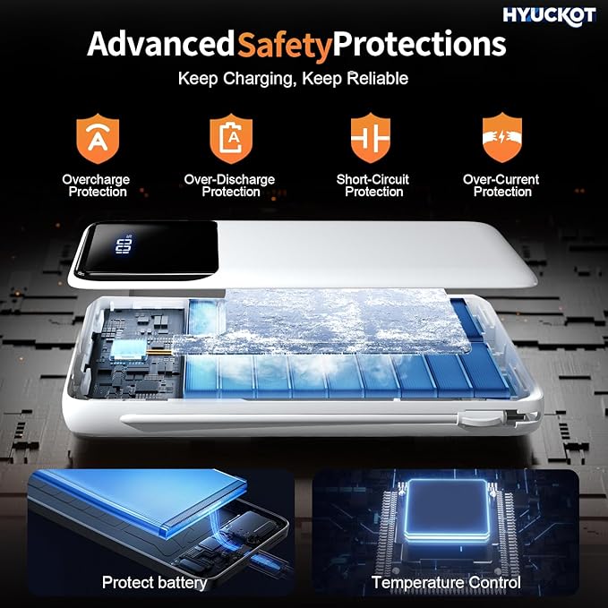 Portable Charger Power Bank - Image 5