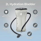 GLANC Hydration Bladder - 2L Water Bladder - Image 3