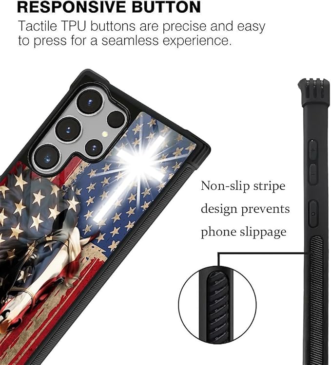 for Samsung Galaxy S26 Ultra Case, Graphic Design - Image 3