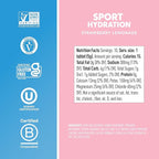 Nuun, Electrolyte Drink Tabs Strawberry Lemonade, 1.9 Ounce - Image 5