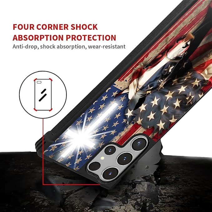 for Samsung Galaxy S26 Ultra Case, Graphic Design - Image 6