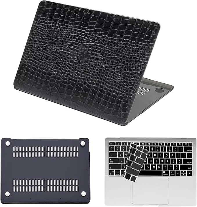 Laptop Cover for MacBook Air 11 inch Case 2015-2010 Release, Anti-Cracking by Unknown