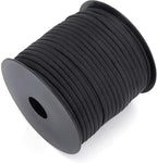MOOCY Diamond Pattern Paracord 550, 5/32 in x 164 ft, 7 Inner Strands/Parachute - Image 3