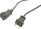 Woods Light Duty Extension Cord, 16 Gauge, Small Appliance Cord - Image 2