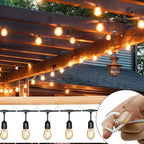 60 Pcs White Eye Hooks Screw Heavy Duty, Ceiling Hooks - Image 4
