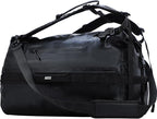 MIER Waterproof Duffel Bag Motorcycle Dry Bag Backpack Large Roll-Top Heavy by MIER