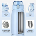 Insulated Water Bottle 12 oz - Image 4