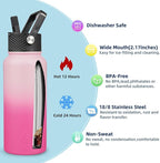 BJPKPK Insulated Water Bottles - Image 3