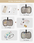 LOVEVOOK 18 Inch Laptop Backpack - Image 7