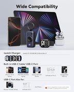 INIU 3-in-1 Portable Charger, 5000mAh Power Bank - Image 7