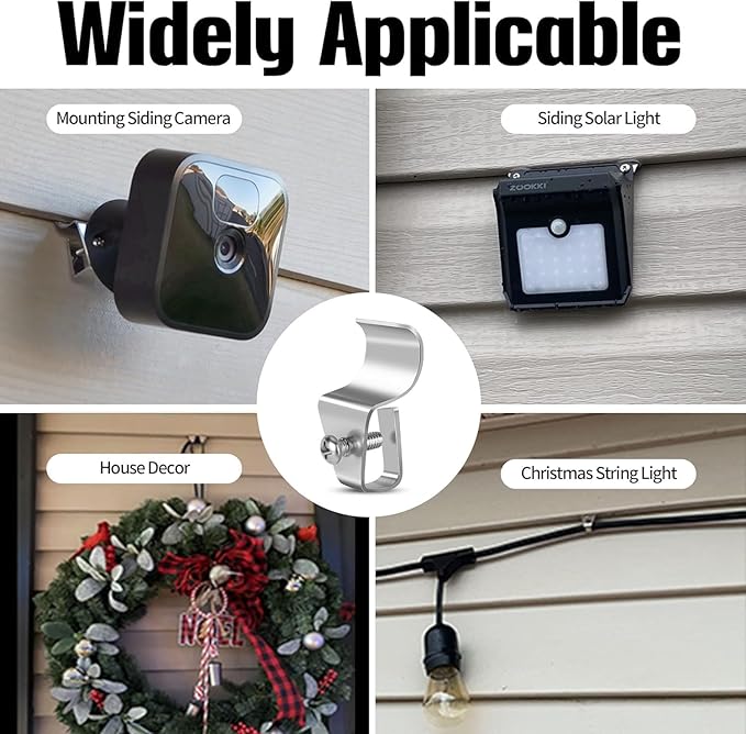 Antimbee Vinyl Siding Clips - Image 3