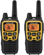 Midland® - T61VP3 X-TALKER - Two-Way Radio - 36 Channel FRS- Long Range Walkie by MidlandRadio