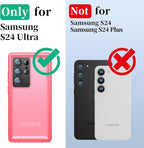 Cozycase for Samsung Galaxy S24 Ultra Waterproof Case - Image 2