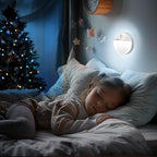 EverBrite Rechargeable Round Motion Sensor LED Night Light, Motion Activated - Image 7
