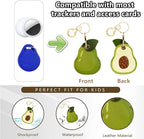 Leather Keychain Holder Case Compatible - Image 4