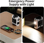 Socool 10000mAh Portable Waist Fan Clip on Wearable Belt Personal Fan - Image 5