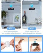 WILLED Rechargeable RGB Puck Lights - Image 6