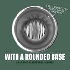 BlenderBottle Sport Insulated Stainless Steel Shaker Bottle - Image 4