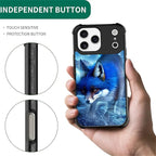 for iPhone 17 Pro Max Case, for MagSafe Graphic Design for Girl Boy Soft - Image 2